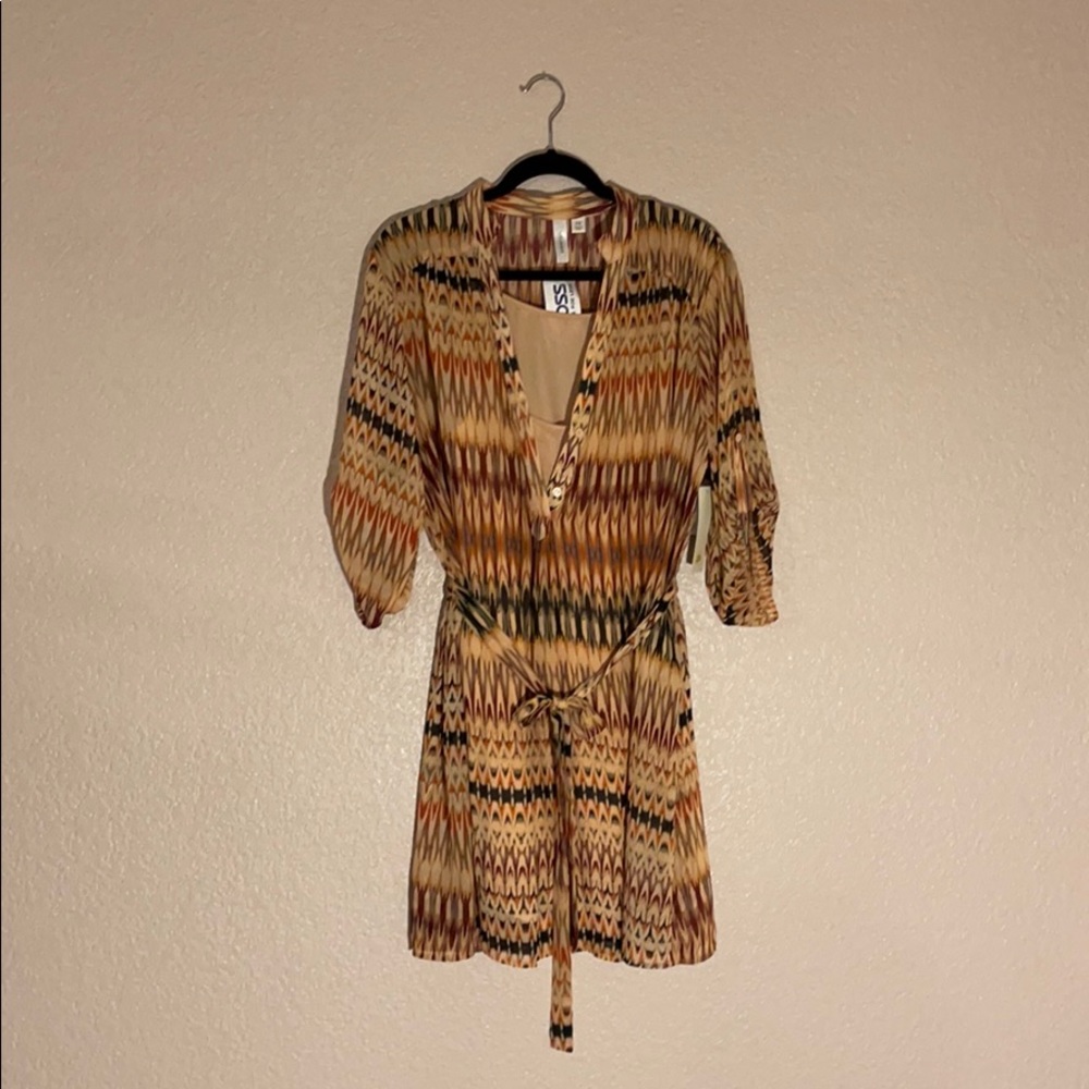 Tacera Dress